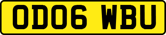 OD06WBU