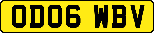 OD06WBV