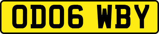 OD06WBY