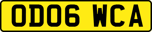 OD06WCA