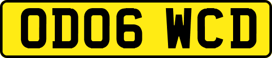 OD06WCD