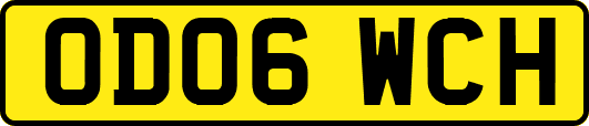 OD06WCH