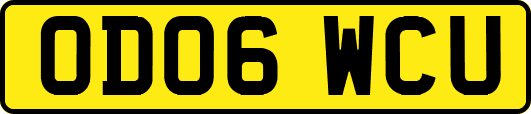 OD06WCU