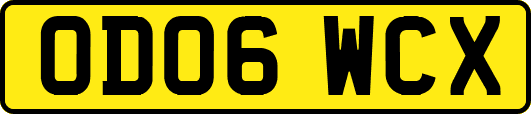 OD06WCX