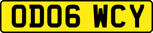 OD06WCY