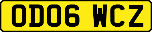 OD06WCZ