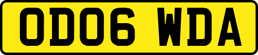 OD06WDA