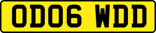 OD06WDD