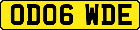 OD06WDE