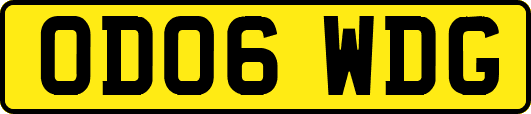 OD06WDG