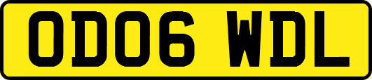 OD06WDL