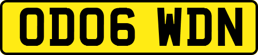 OD06WDN