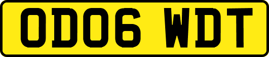 OD06WDT