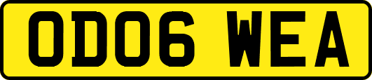 OD06WEA