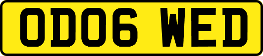 OD06WED