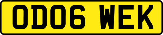 OD06WEK
