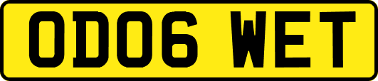 OD06WET