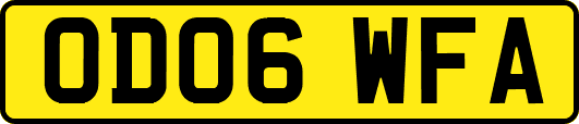OD06WFA