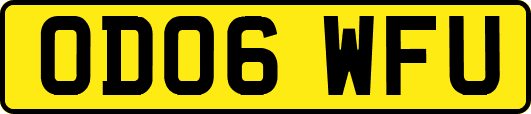 OD06WFU