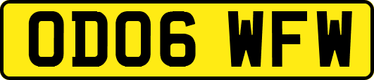 OD06WFW
