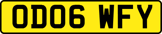 OD06WFY
