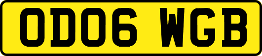 OD06WGB