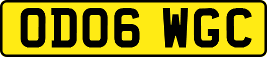 OD06WGC