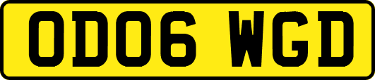 OD06WGD