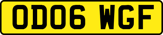 OD06WGF
