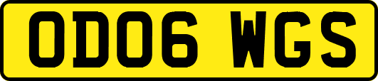 OD06WGS