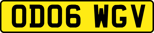 OD06WGV