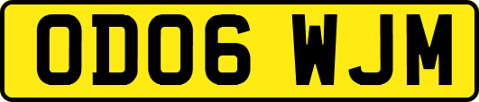 OD06WJM