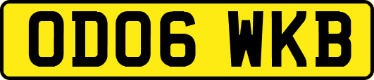 OD06WKB