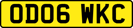 OD06WKC