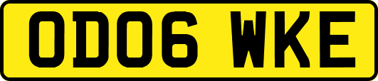 OD06WKE