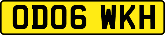 OD06WKH