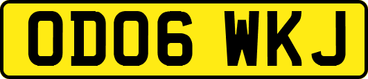 OD06WKJ