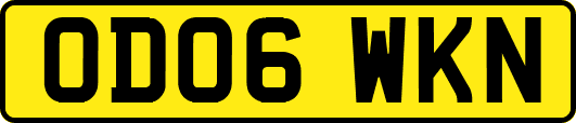 OD06WKN