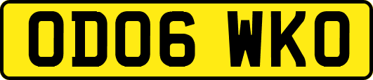 OD06WKO