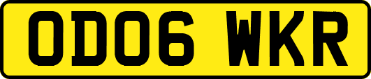OD06WKR