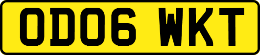 OD06WKT
