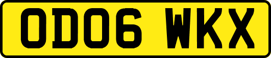 OD06WKX