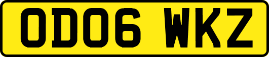OD06WKZ