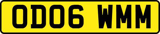 OD06WMM