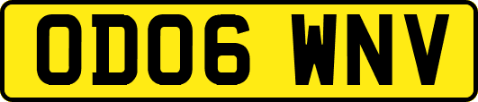 OD06WNV