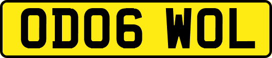 OD06WOL