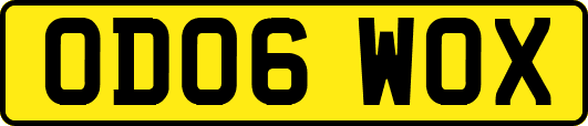 OD06WOX