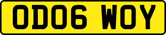 OD06WOY