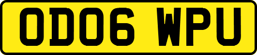 OD06WPU