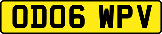 OD06WPV